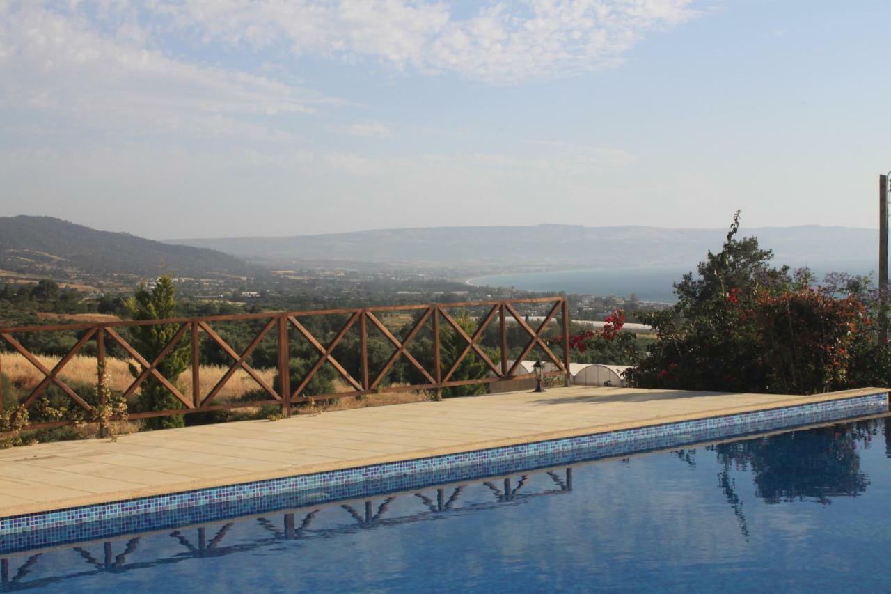 Martika Luxury Villa Agia Marina  Bagian luar foto