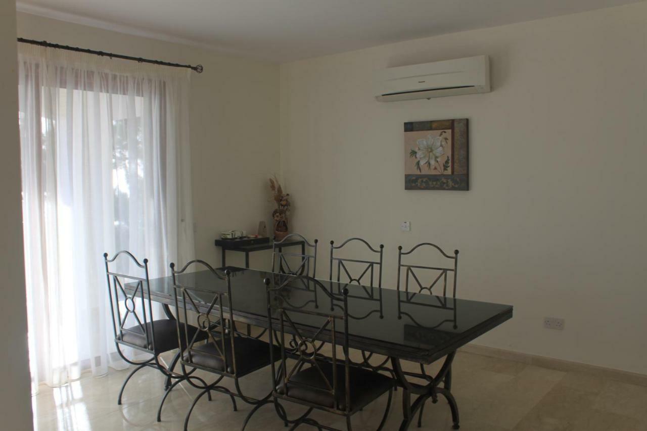 Martika Luxury Villa Agia Marina  Bagian luar foto