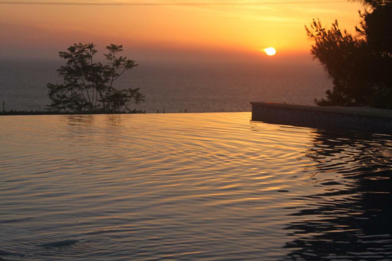 Martika Luxury Villa Agia Marina  Bagian luar foto