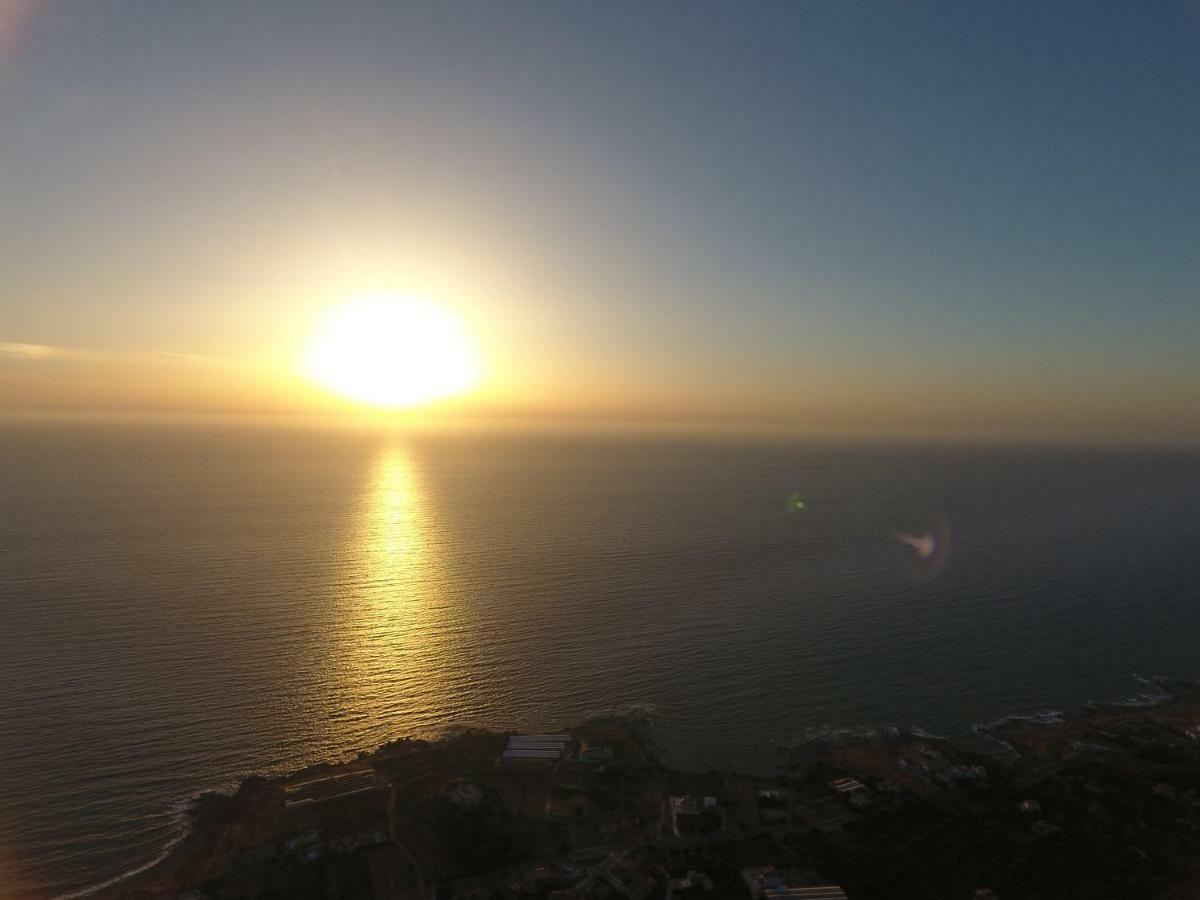 Martika Luxury Villa Agia Marina  Bagian luar foto